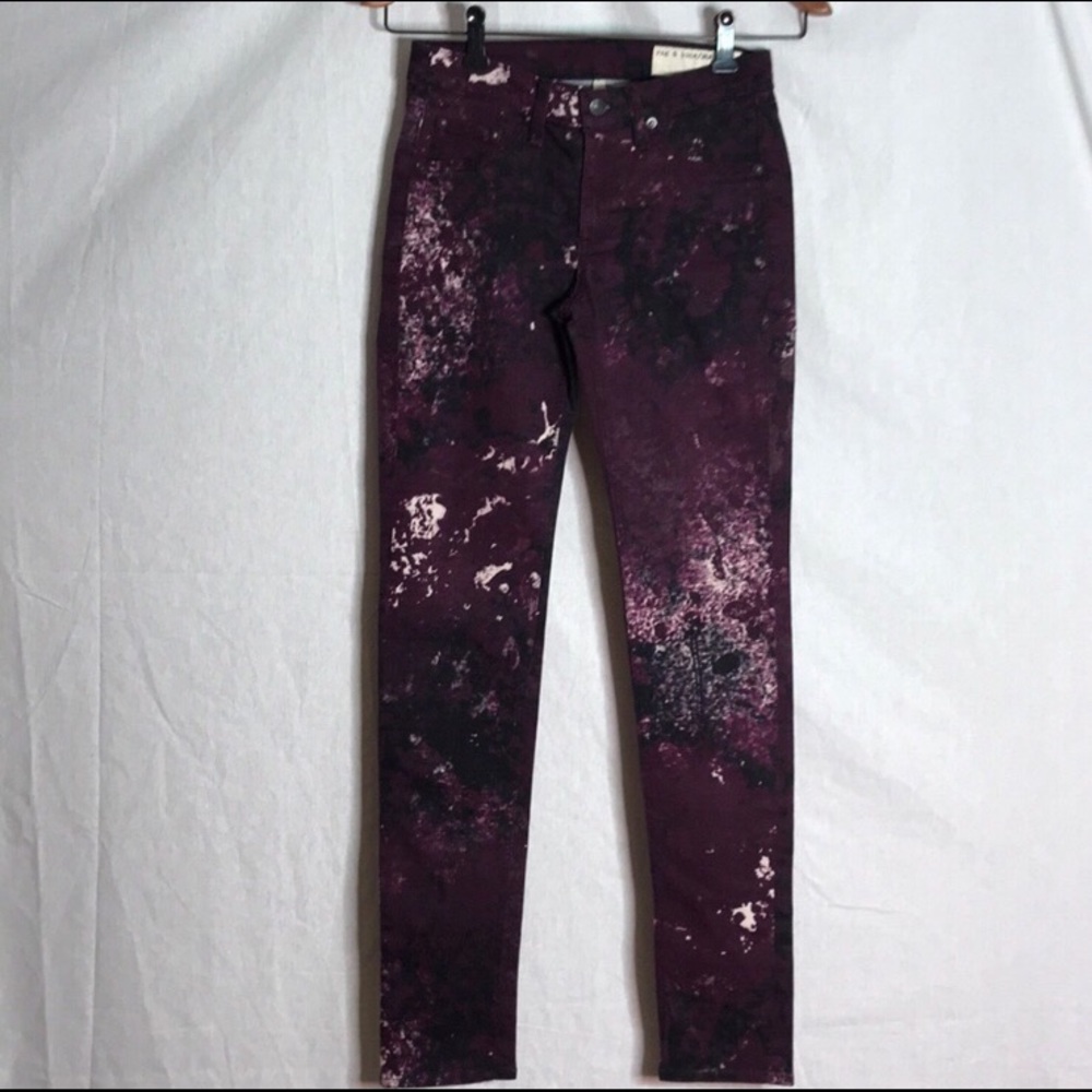 Rag and bone jeans
